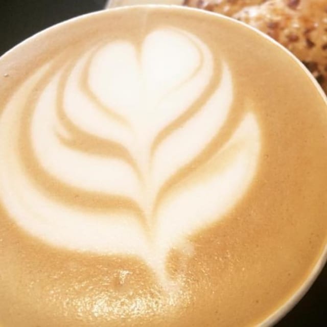 Cafe Mocha.