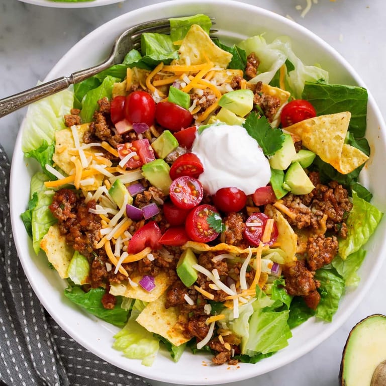 Tuesday - Taco Salad