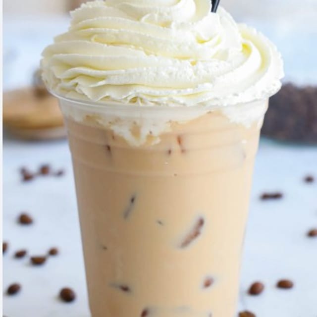 Iced White Satin.