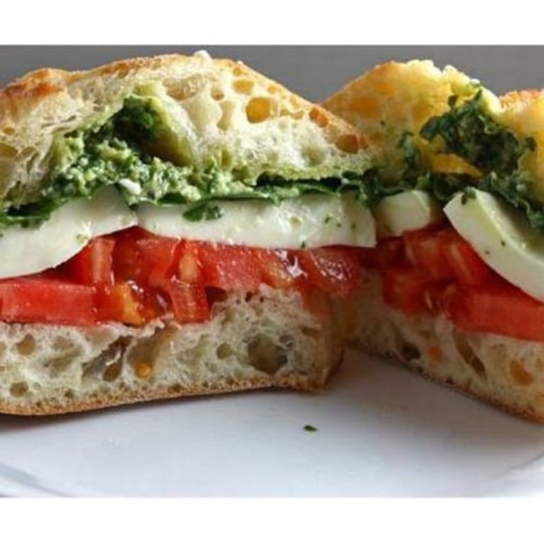 Irresistible Panini Selection