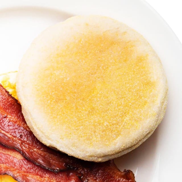 English Muffin.