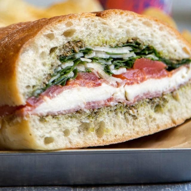 The Guido Sandwich.