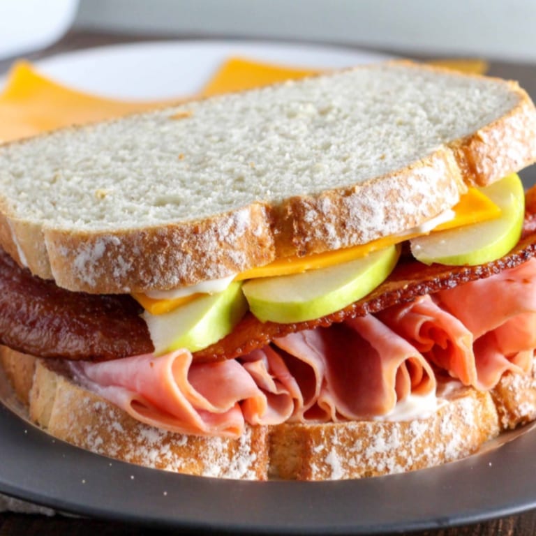 Monday - The Hammy Sammy 