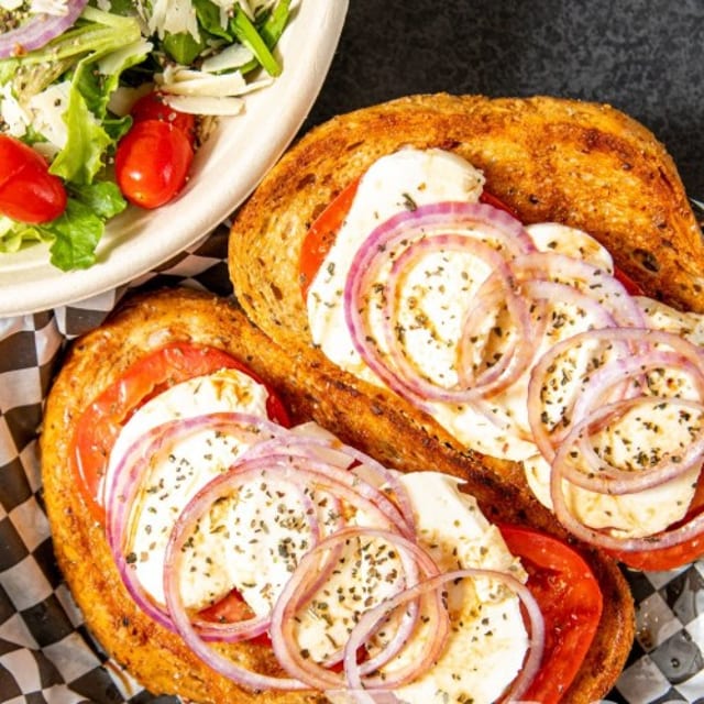 Labella Bruschetta Sandwich.
