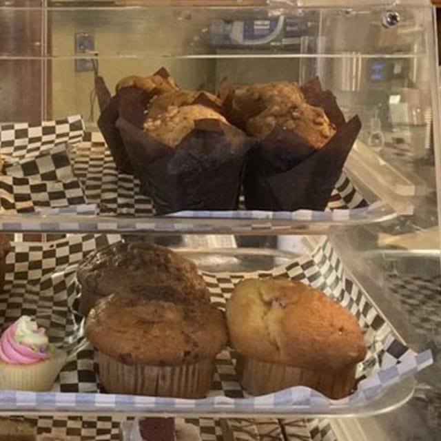 Muffins.