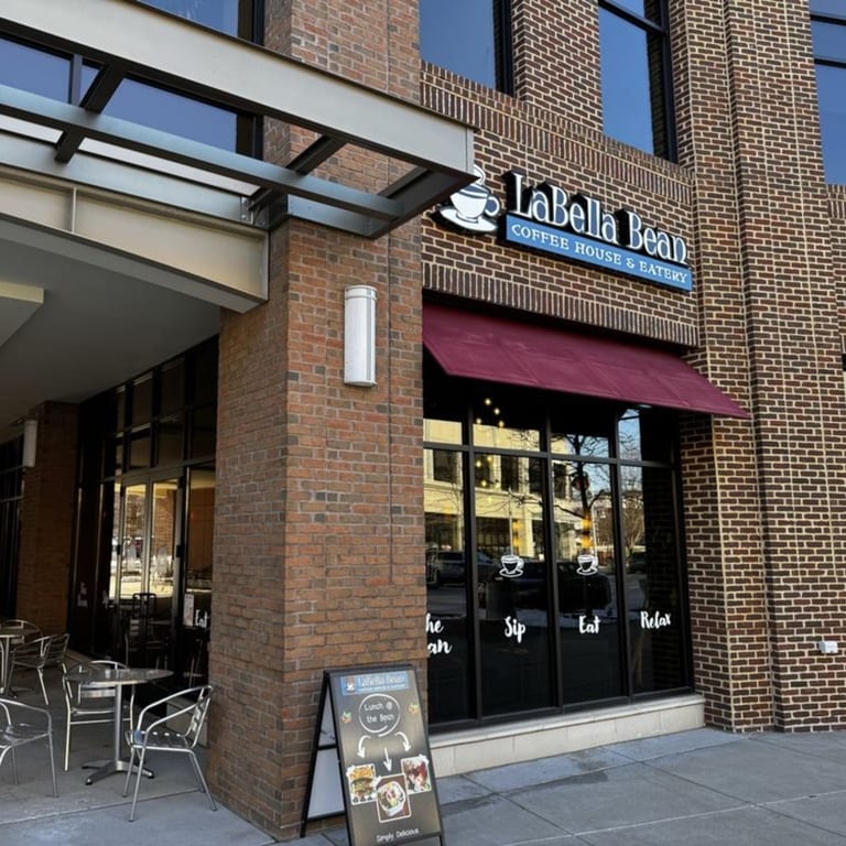 LaBella Bean Coffee House & Eatery - South Pointe☕
