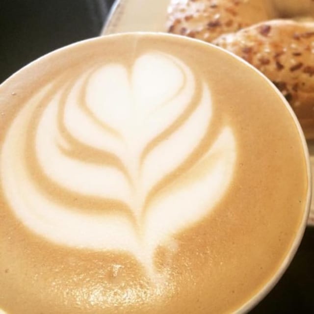Cafe Mocha.