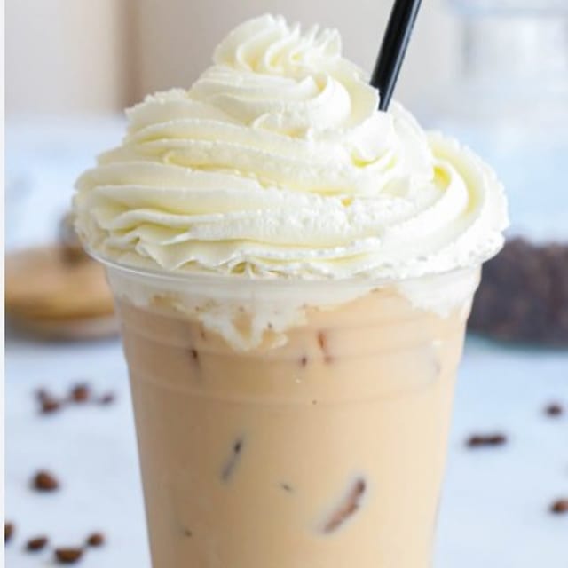 Iced White Satin.