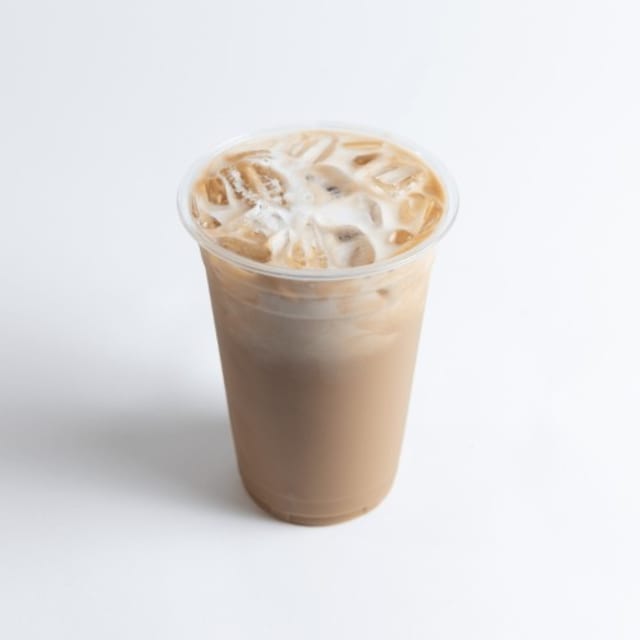 Iced Mocha.
