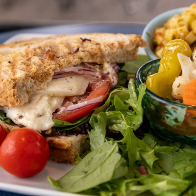 The Massetti Panini.