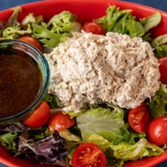 Chunky Chicken Salad.