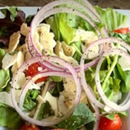Labella Bean House Salad.