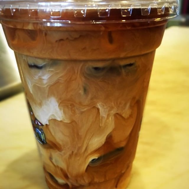 Cold Brew.