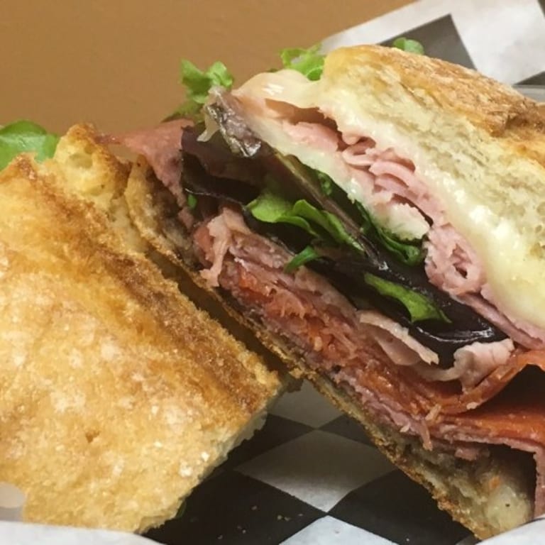 Our Breakfast Sandwich Selection