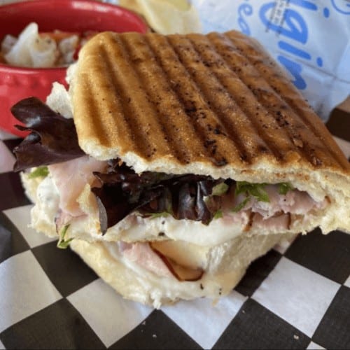 Tuscani Panini.