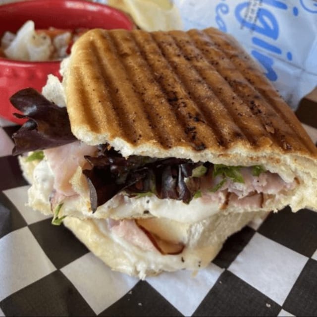 Tuscani Panini.
