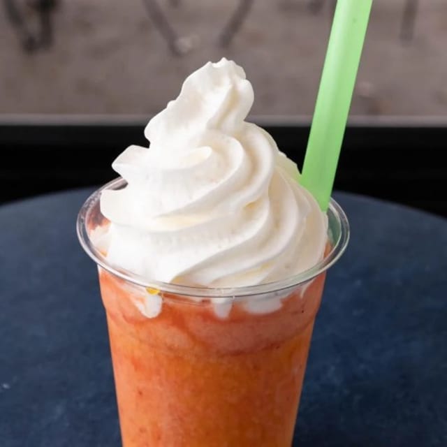 Fruit Smoothie.