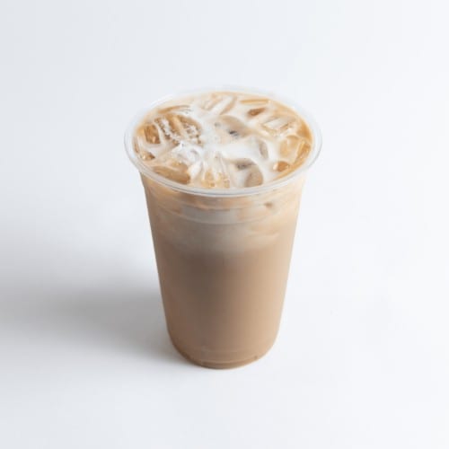 Iced Mocha.
