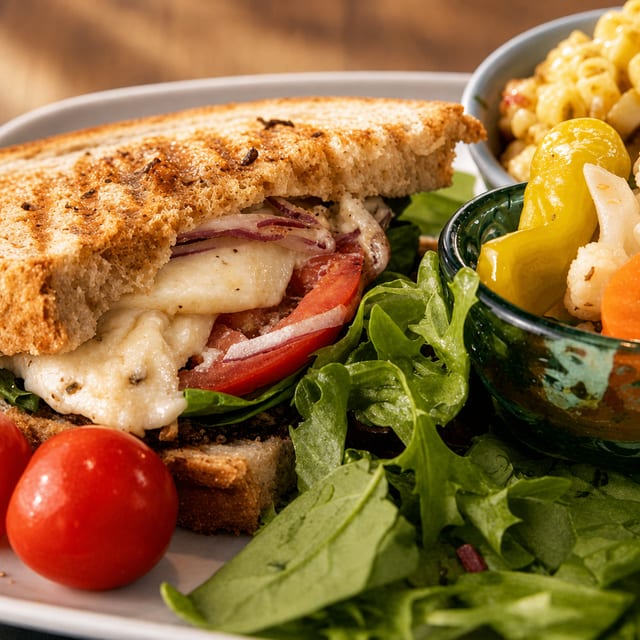 The Massetti Panini.