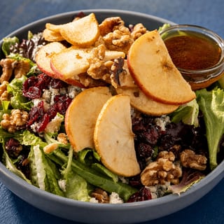 Crispy Apple Salad