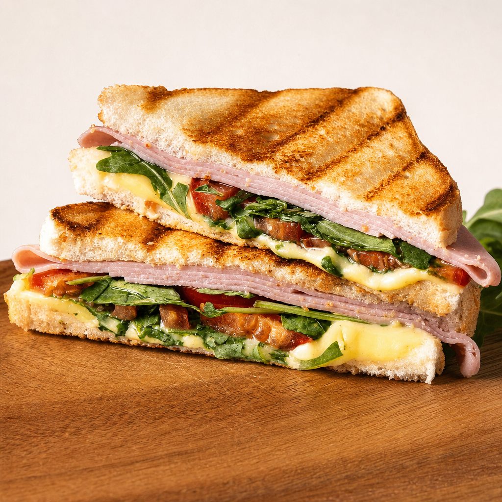 Tuscany Panini.