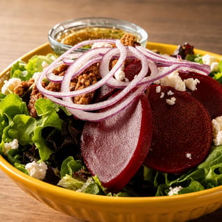 Beet and Goat Cheese (Large)
