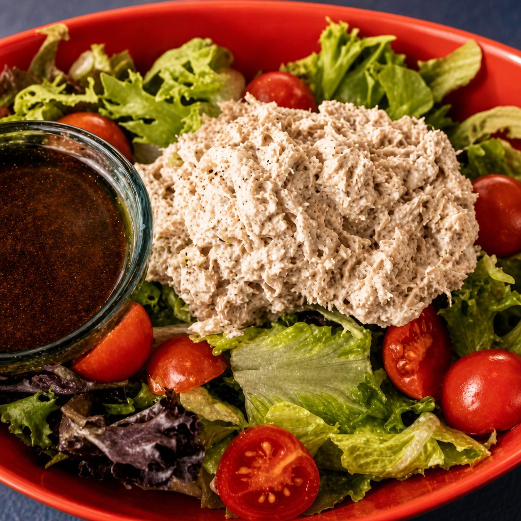 Chunky Chicken Salad.