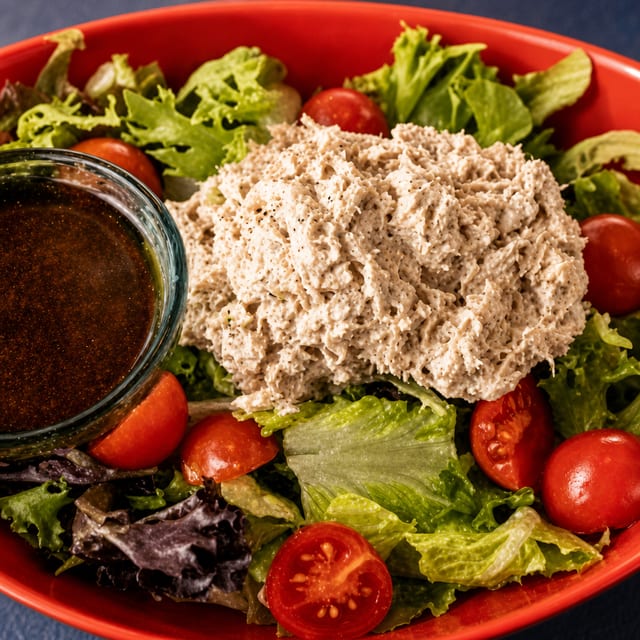 Chunky Chicken Salad.