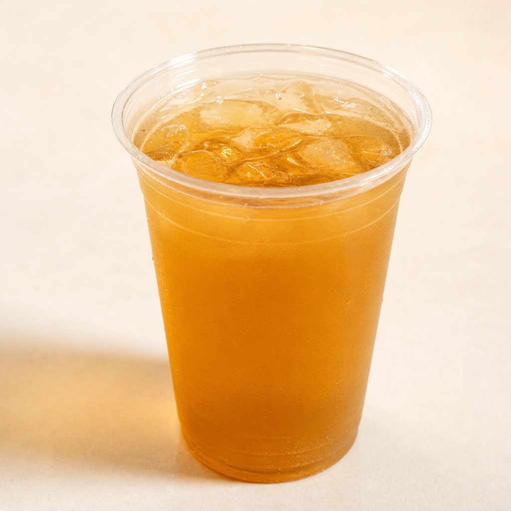 Iced Tea.