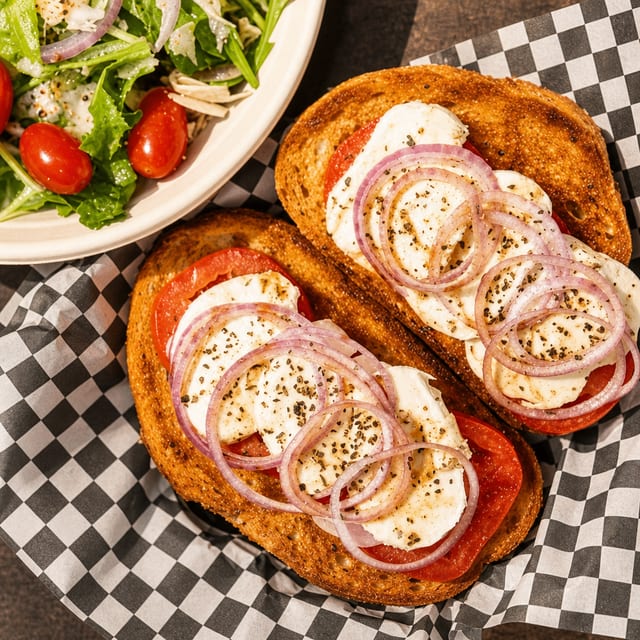 LaBella Bruschetta.