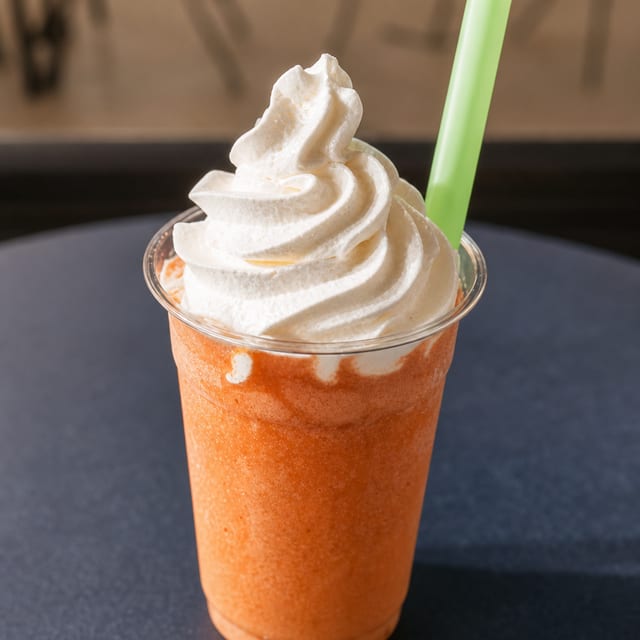 Fruit Smoothie.
