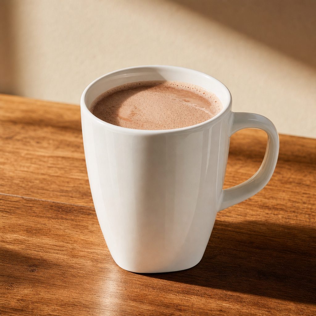Hot Chocolate.