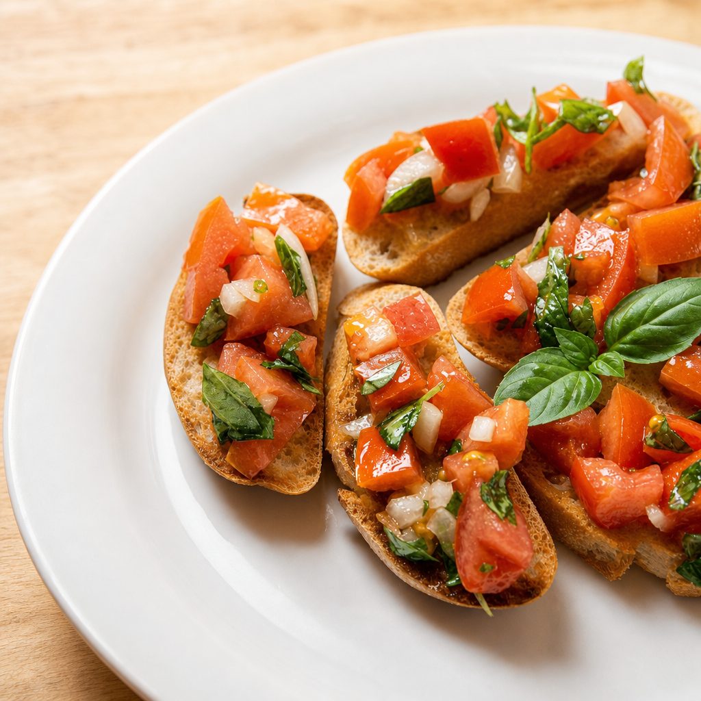 Italian Toast.