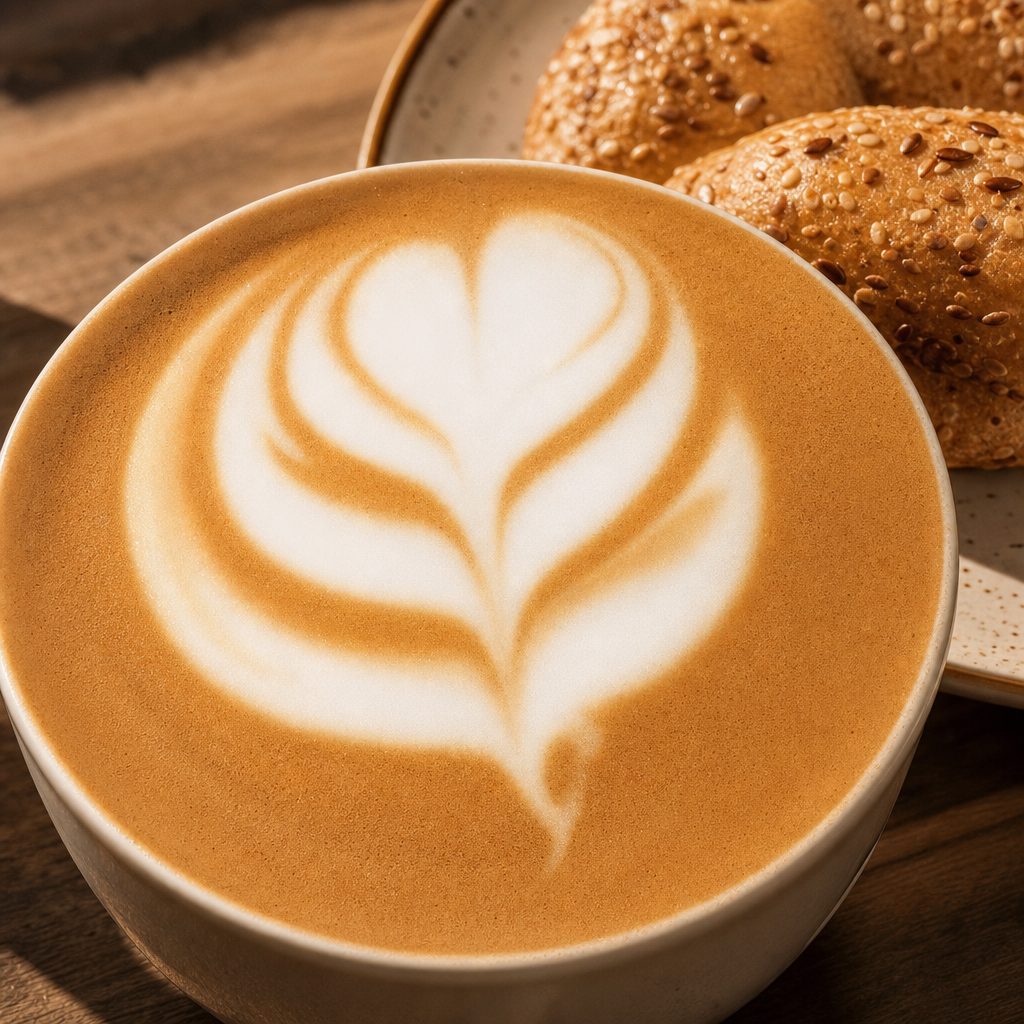 Cafe Mocha.