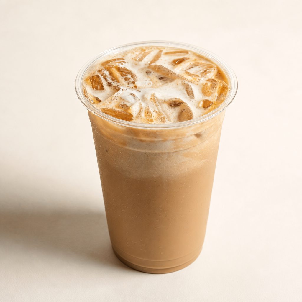 Iced Mocha.