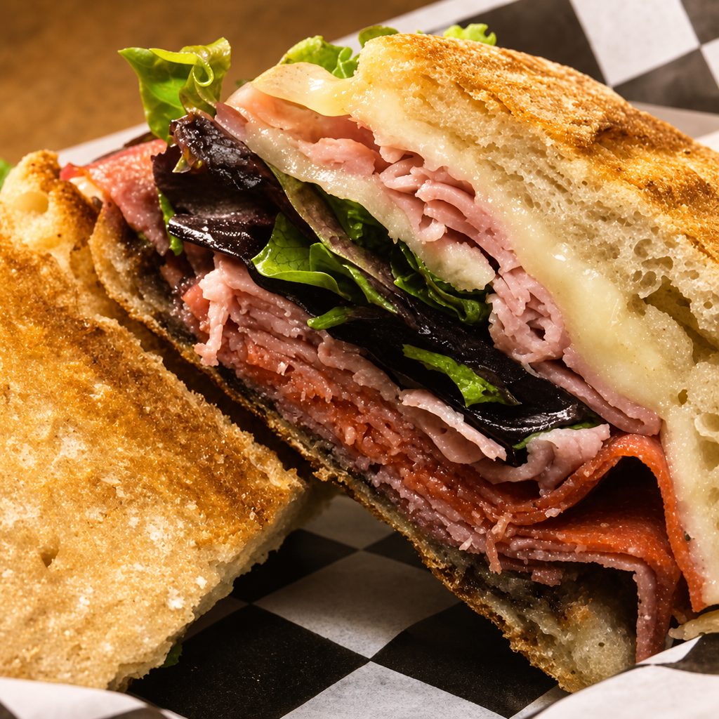Italiano Panini.