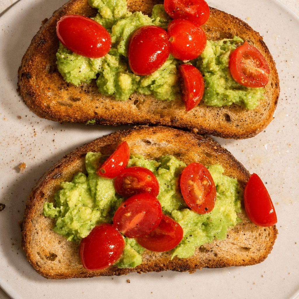 Avocado Toast.