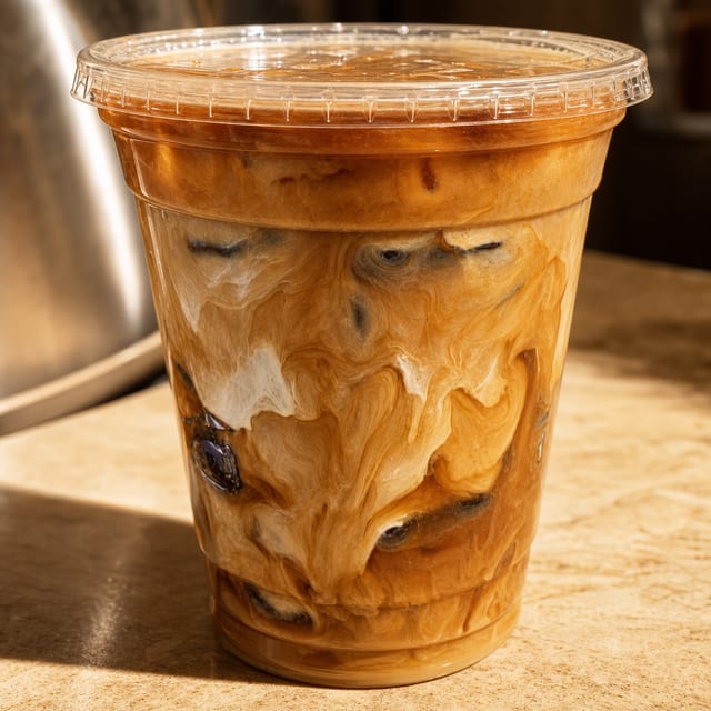 Cold Brew.