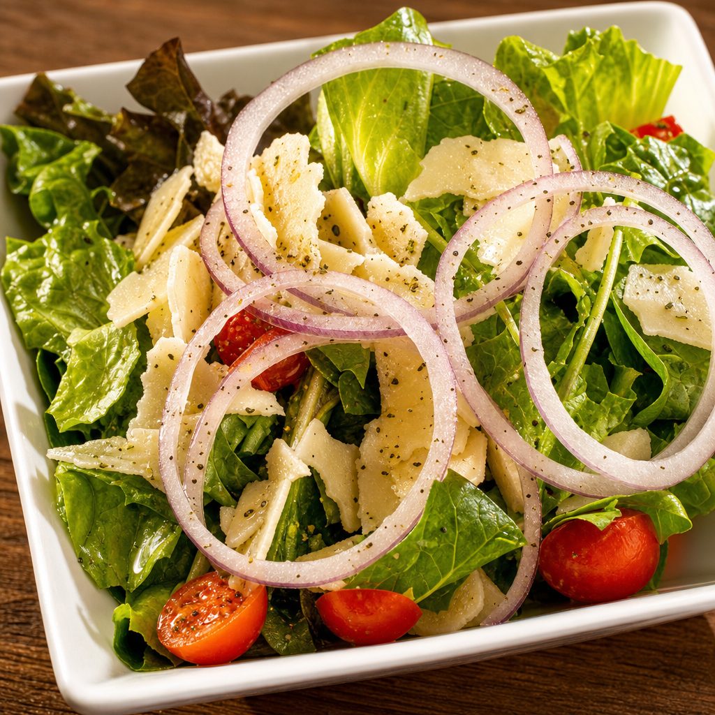 Labella Bean House Salad.